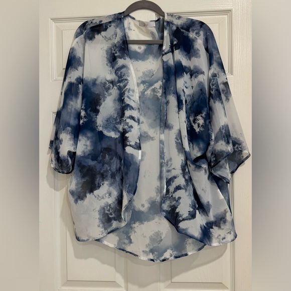 Zexxxy Kimono size L - Picture 1 of 3
